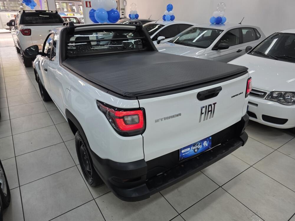 Fiat Strada Cab Dupla