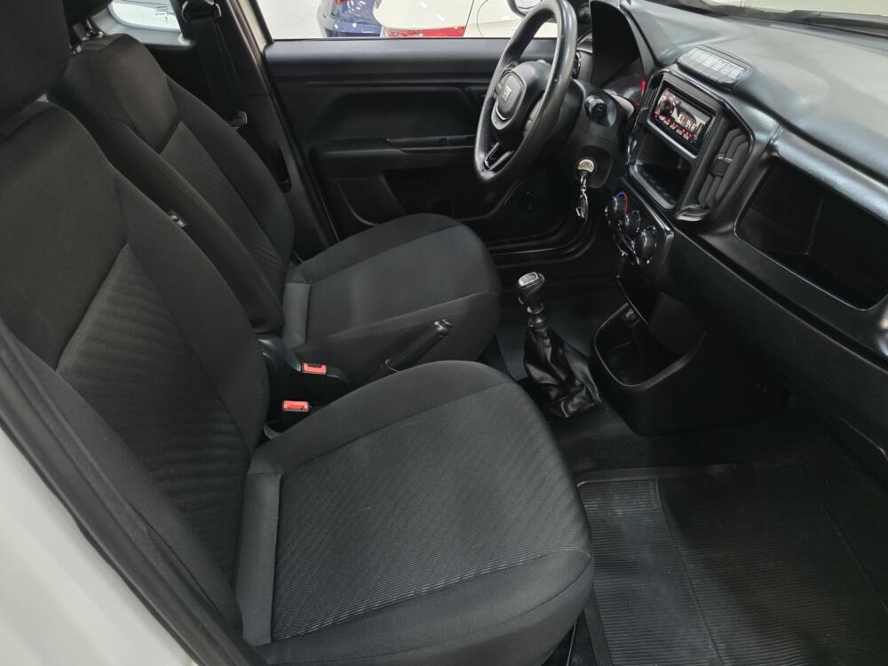 Fiat Strada Cab Dupla