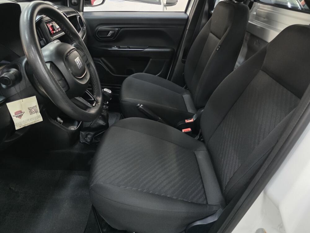 Fiat Strada Cab Dupla