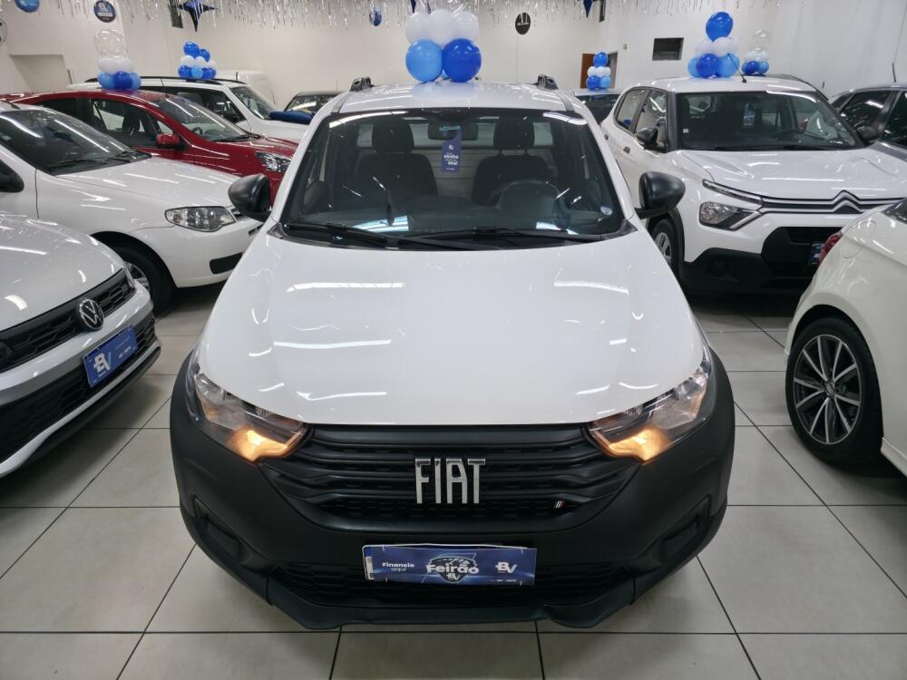 Fiat Strada Cab Dupla