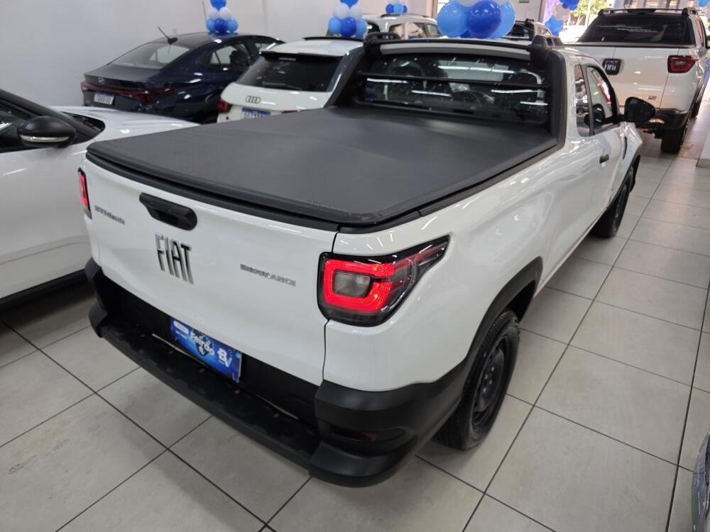 Fiat Strada Cab Dupla