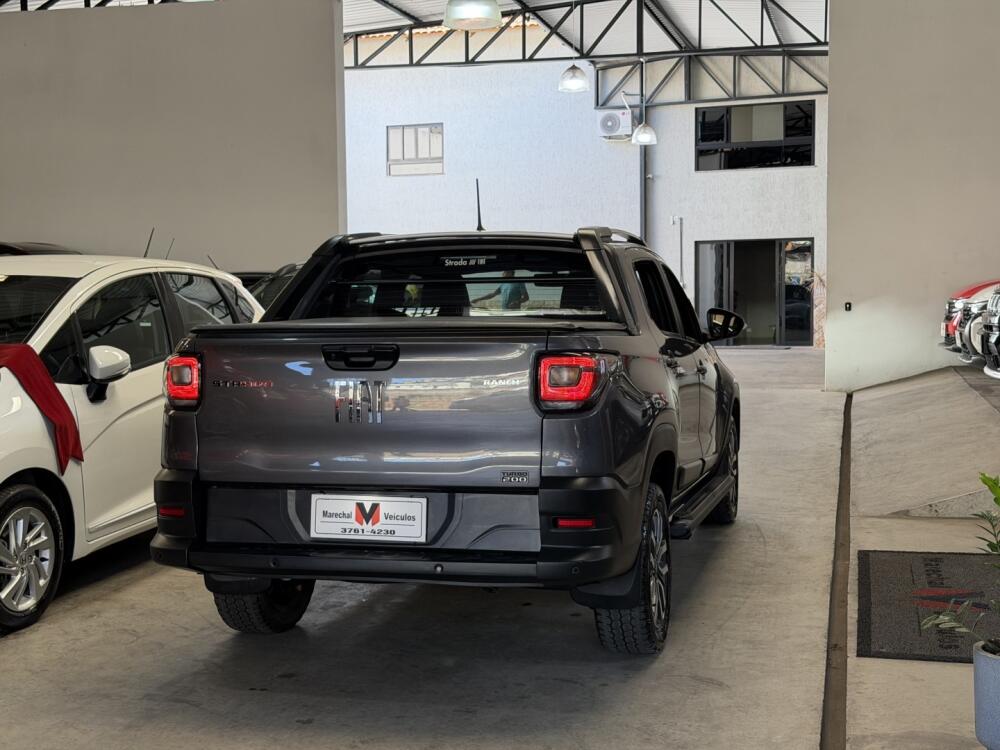 Fiat Strada Cab Dupla