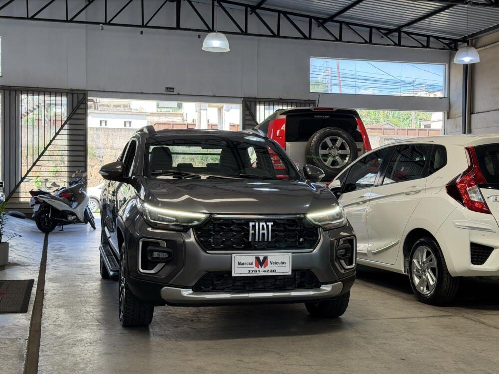 Fiat Strada Cab Dupla