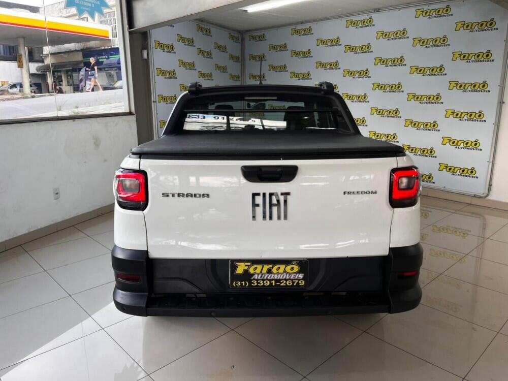 Fiat Strada Cab Dupla