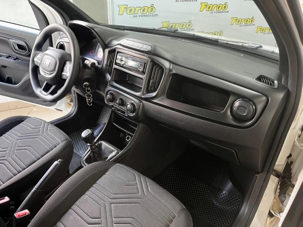 Fiat Strada Cab Dupla