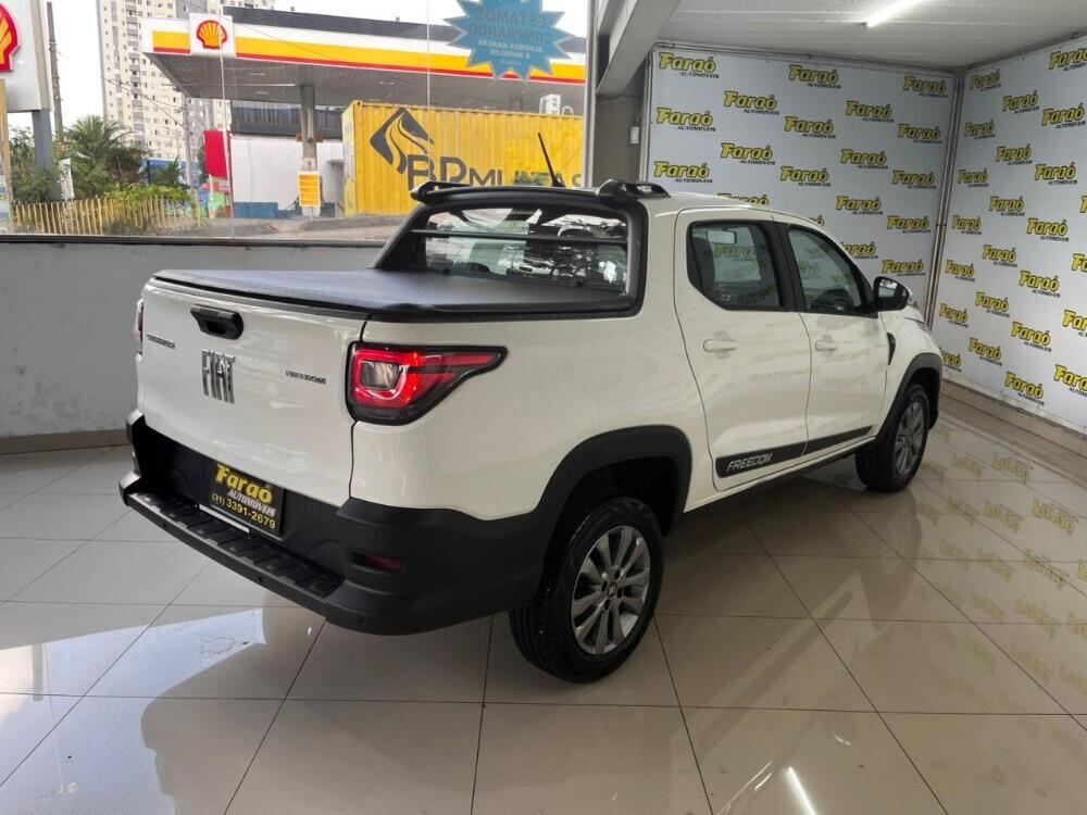 Fiat Strada Cab Dupla