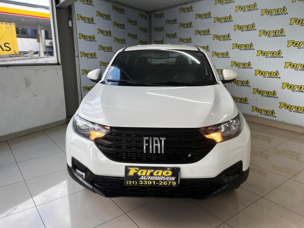 Fiat Strada Cab Dupla