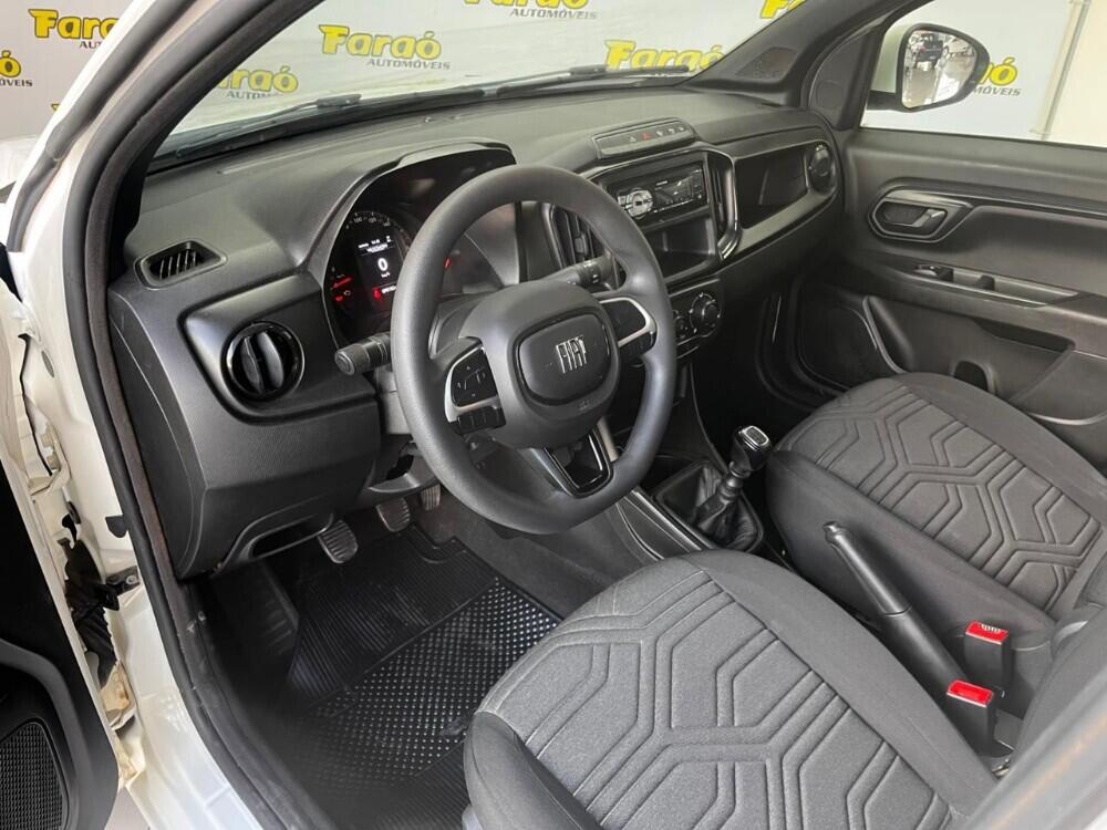 Fiat Strada Cab Dupla