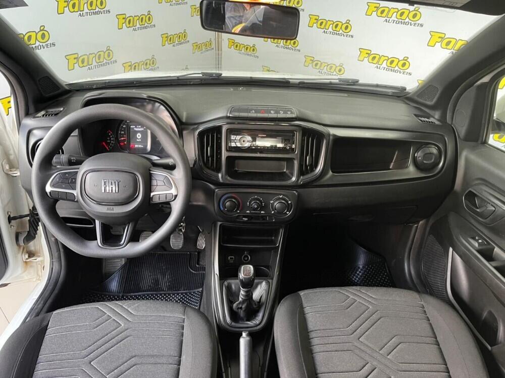 Fiat Strada Cab Dupla