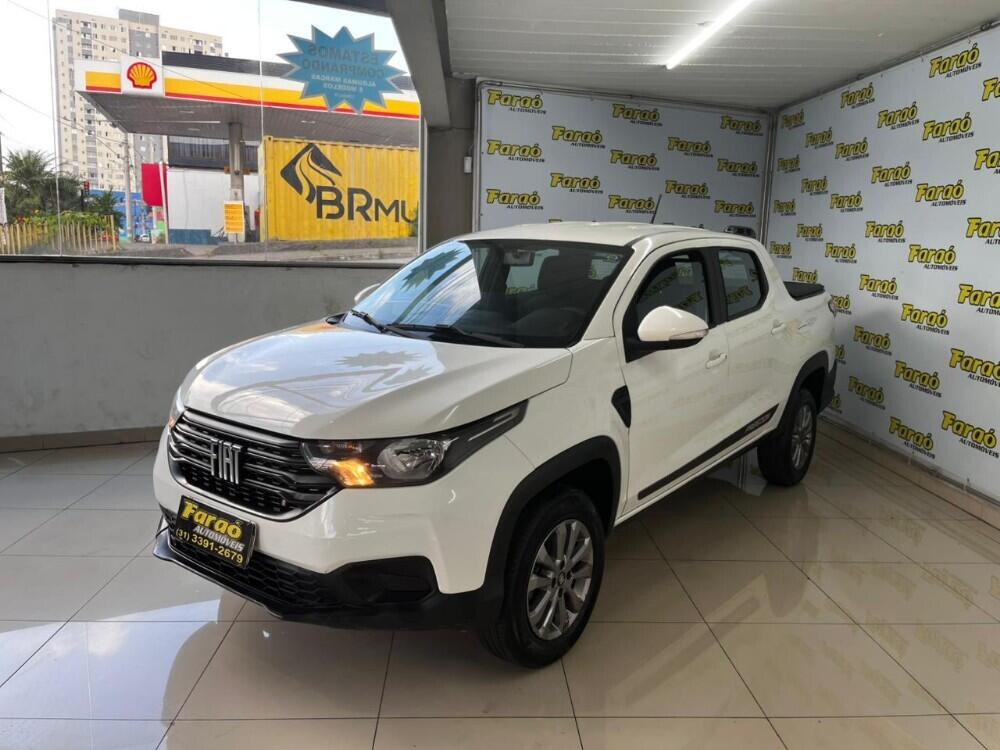 Fiat Strada Cab Dupla