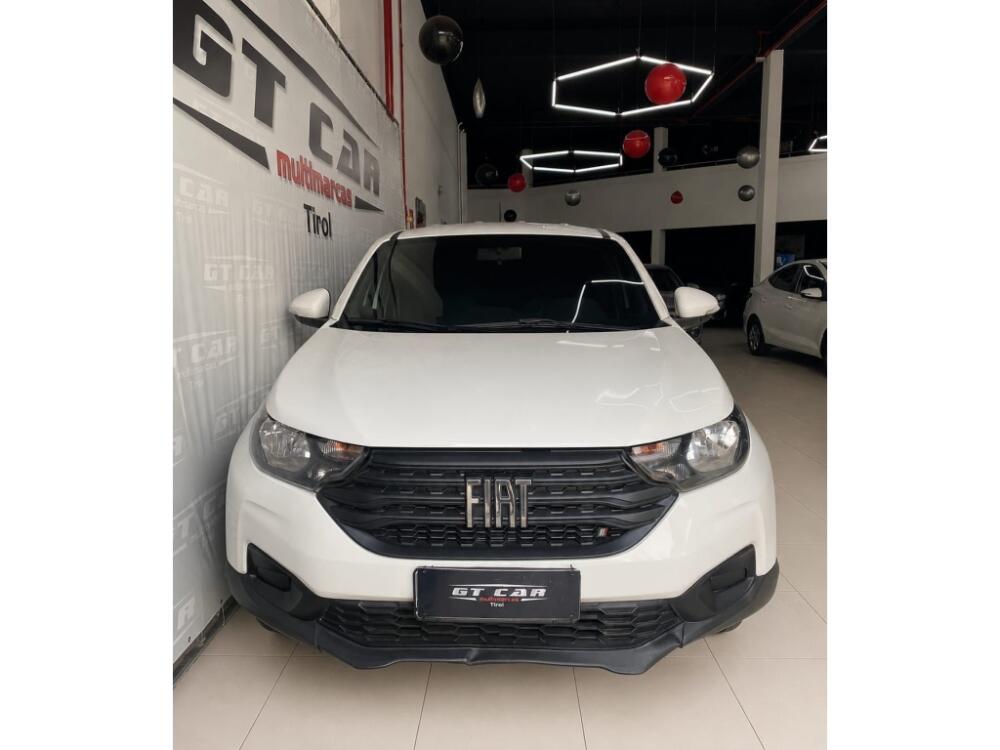 Fiat Strada Cab Dupla