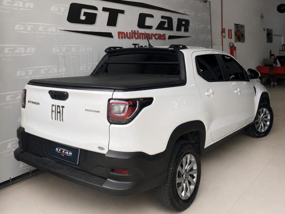 Fiat Strada Cab Dupla