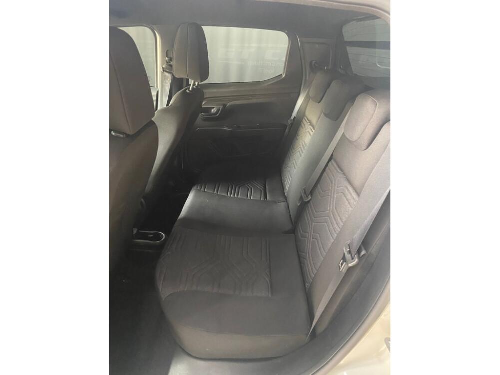 Fiat Strada Cab Dupla