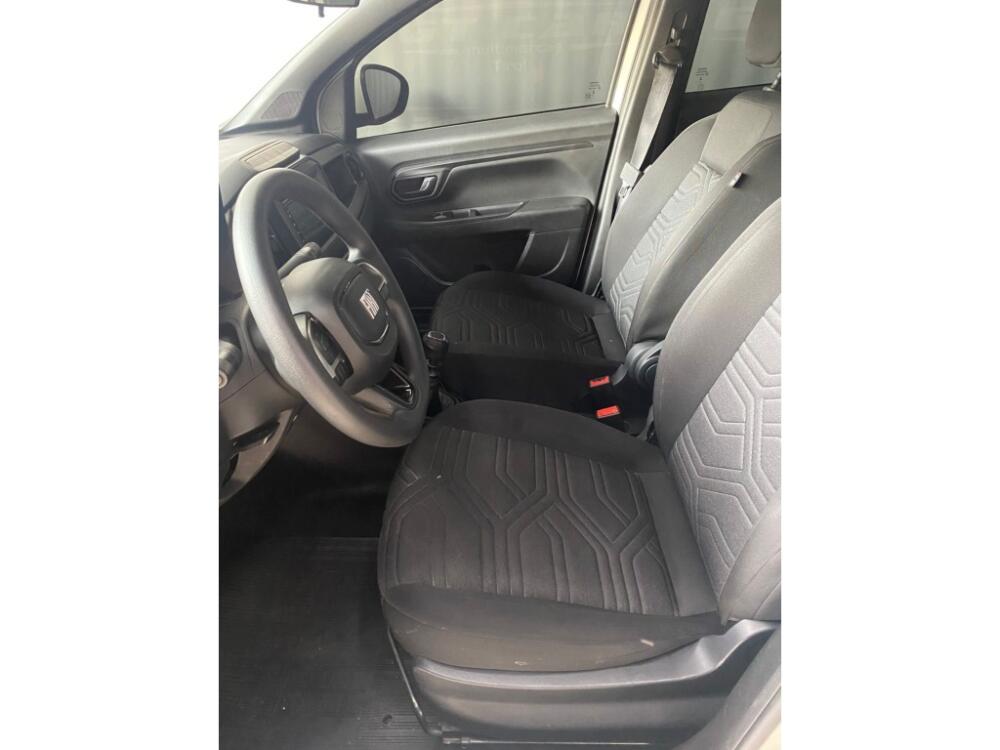 Fiat Strada Cab Dupla