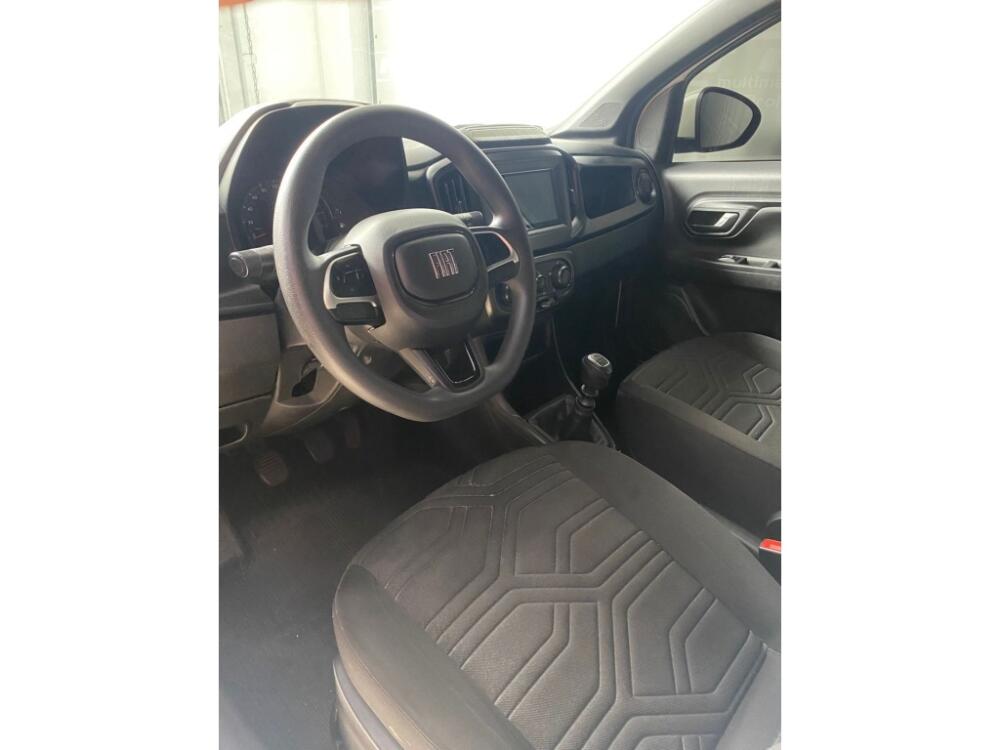 Fiat Strada Cab Dupla