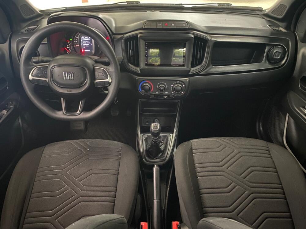 Fiat Strada Cab Dupla