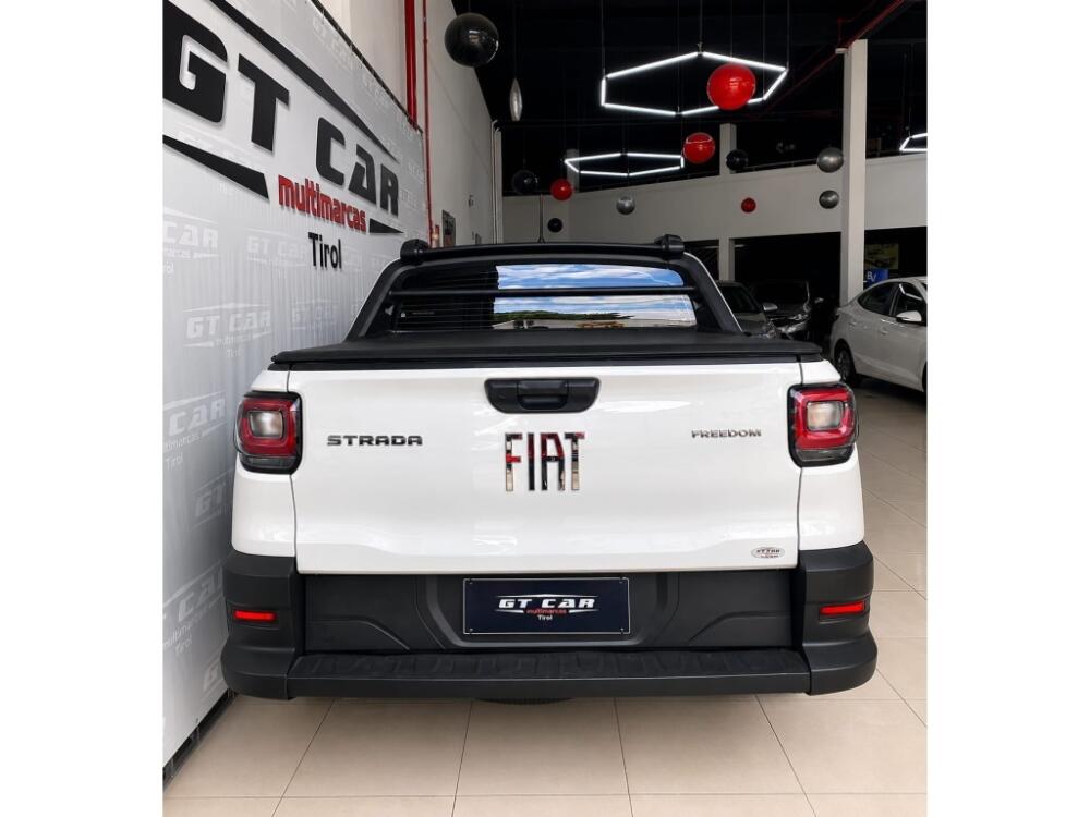 Fiat Strada Cab Dupla