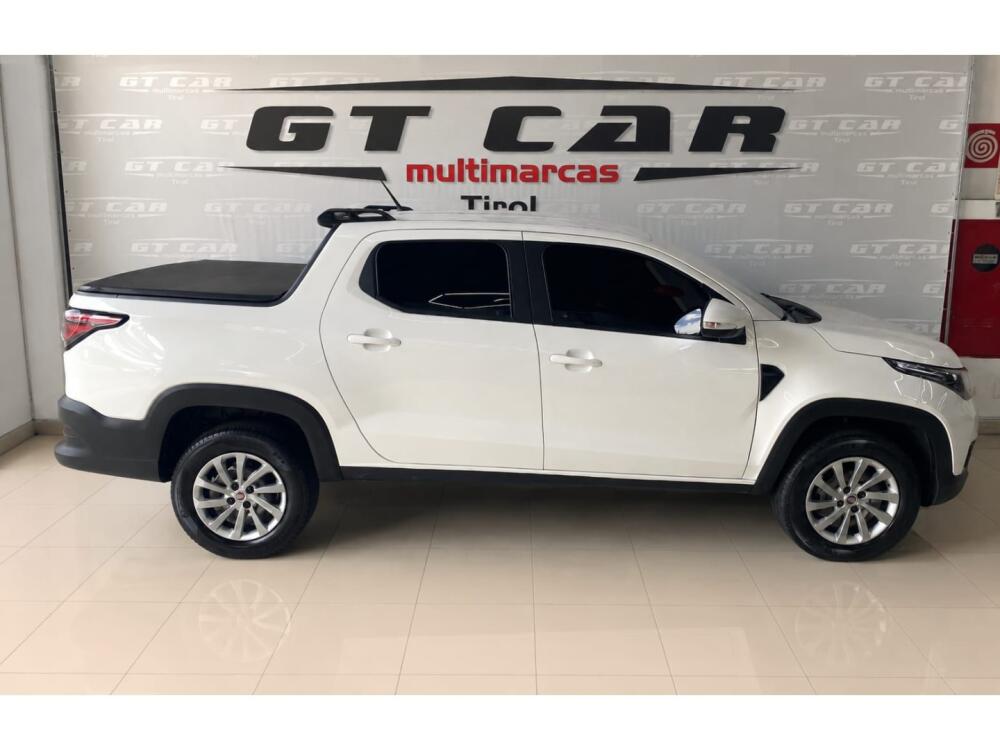 Fiat Strada Cab Dupla