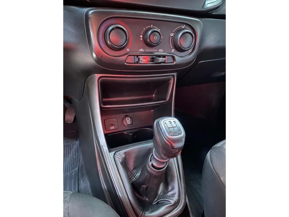 Fiat Strada Cab Dupla