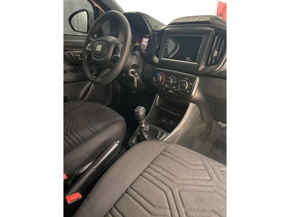 Fiat Strada Cab Dupla
