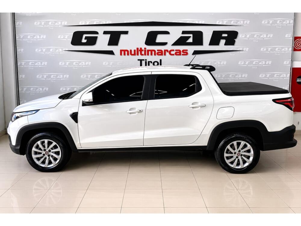 Fiat Strada Cab Dupla