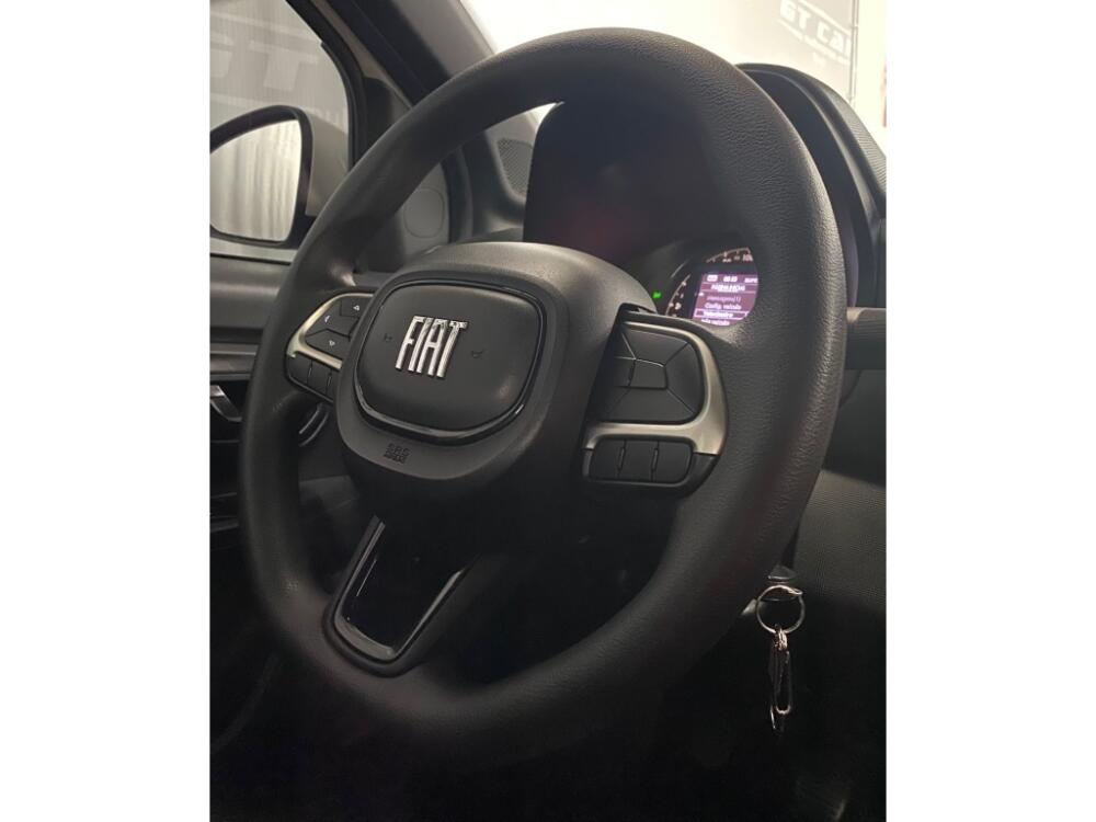 Fiat Strada Cab Dupla