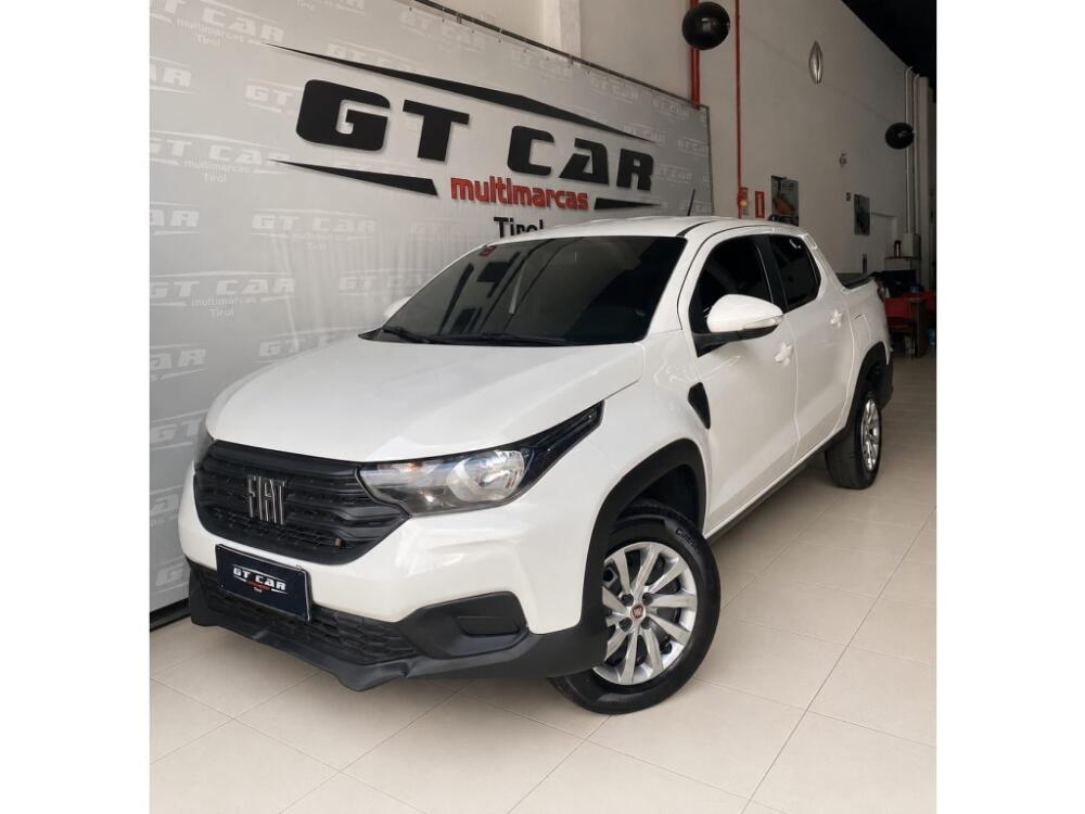 Fiat Strada Cab Dupla