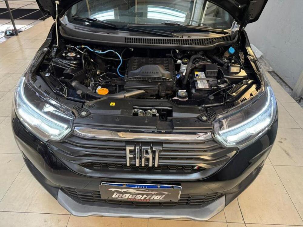 Fiat Strada Cab Dupla