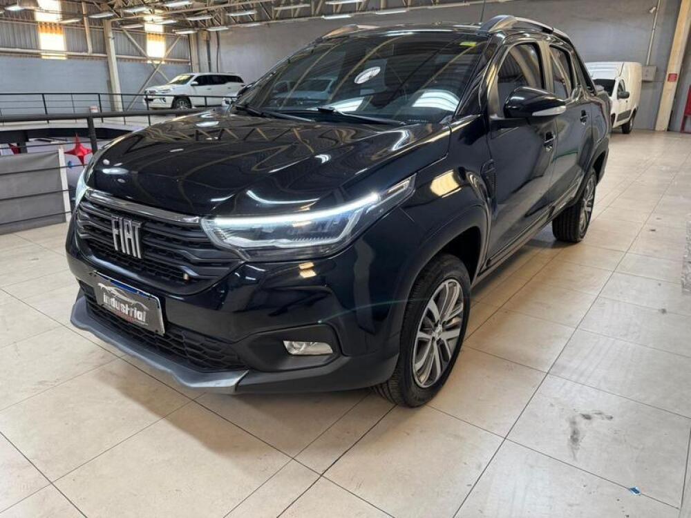 Fiat Strada Cab Dupla