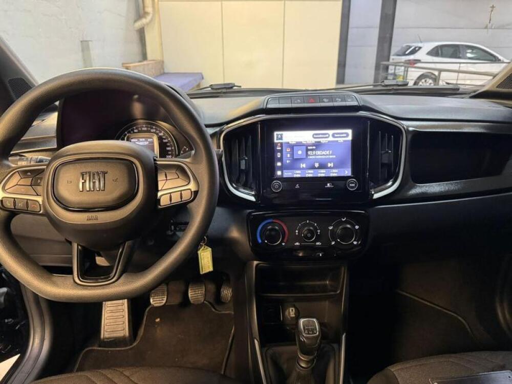 Fiat Strada Cab Dupla
