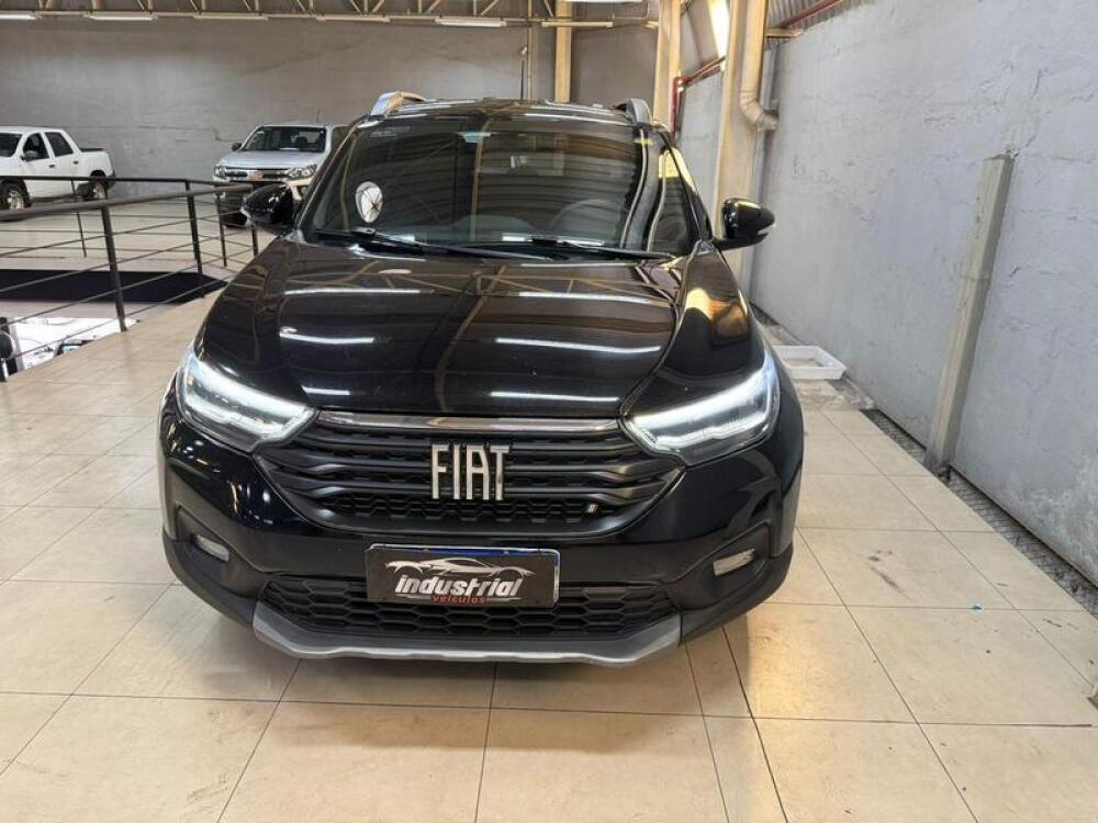 Fiat Strada Cab Dupla