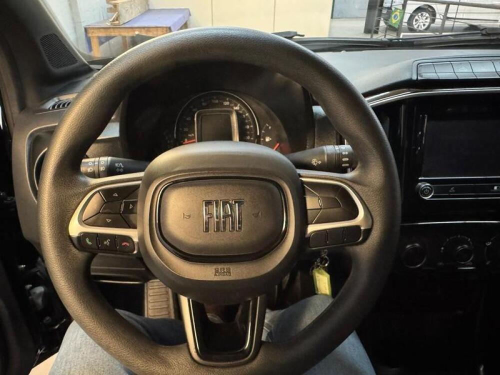Fiat Strada Cab Dupla