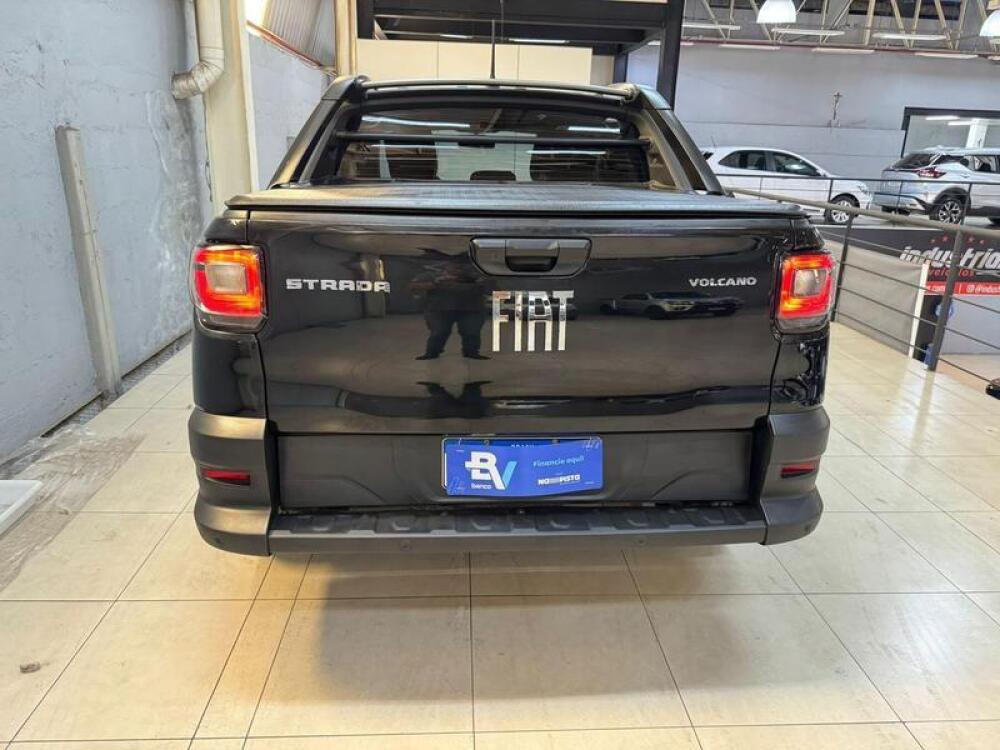 Fiat Strada Cab Dupla