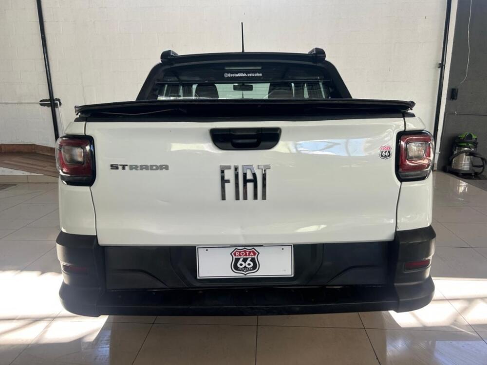 Fiat Strada Cab Dupla
