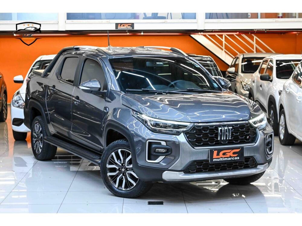 Fiat Strada Cab Dupla