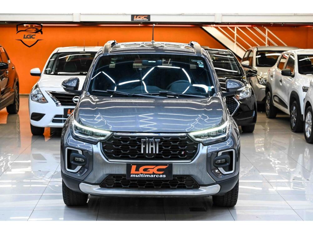 Fiat Strada Cab Dupla
