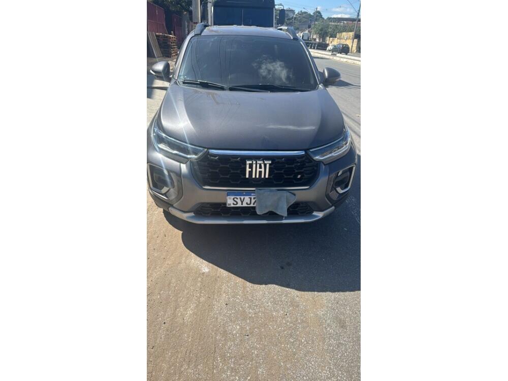 Fiat Strada Cab Dupla