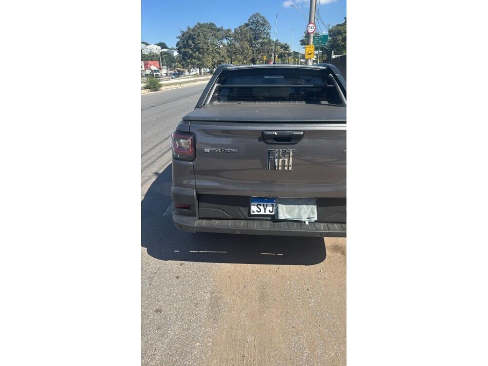 Fiat Strada Cab Dupla