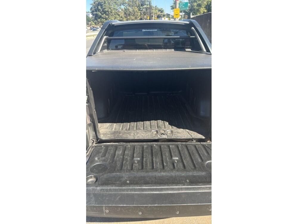 Fiat Strada Cab Dupla