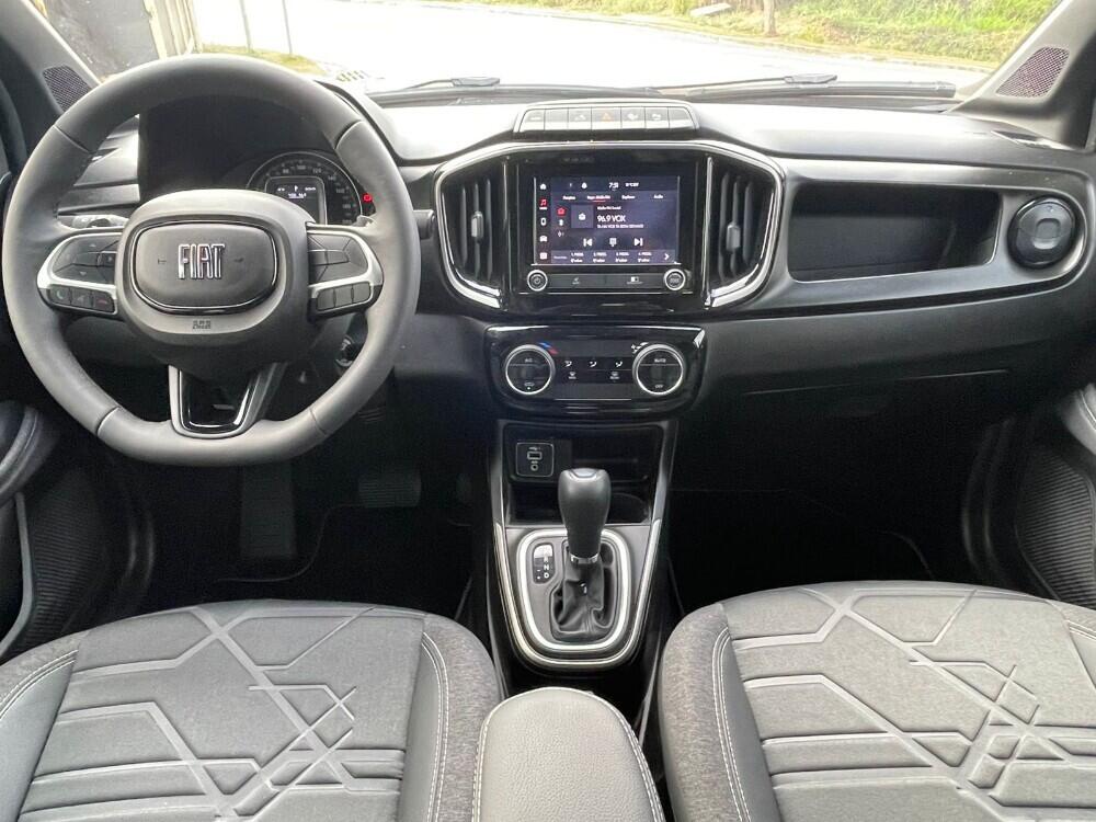 Fiat Strada Cab Dupla
