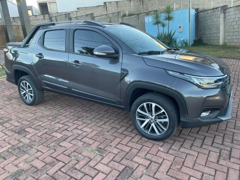 Fiat Strada Cab Dupla