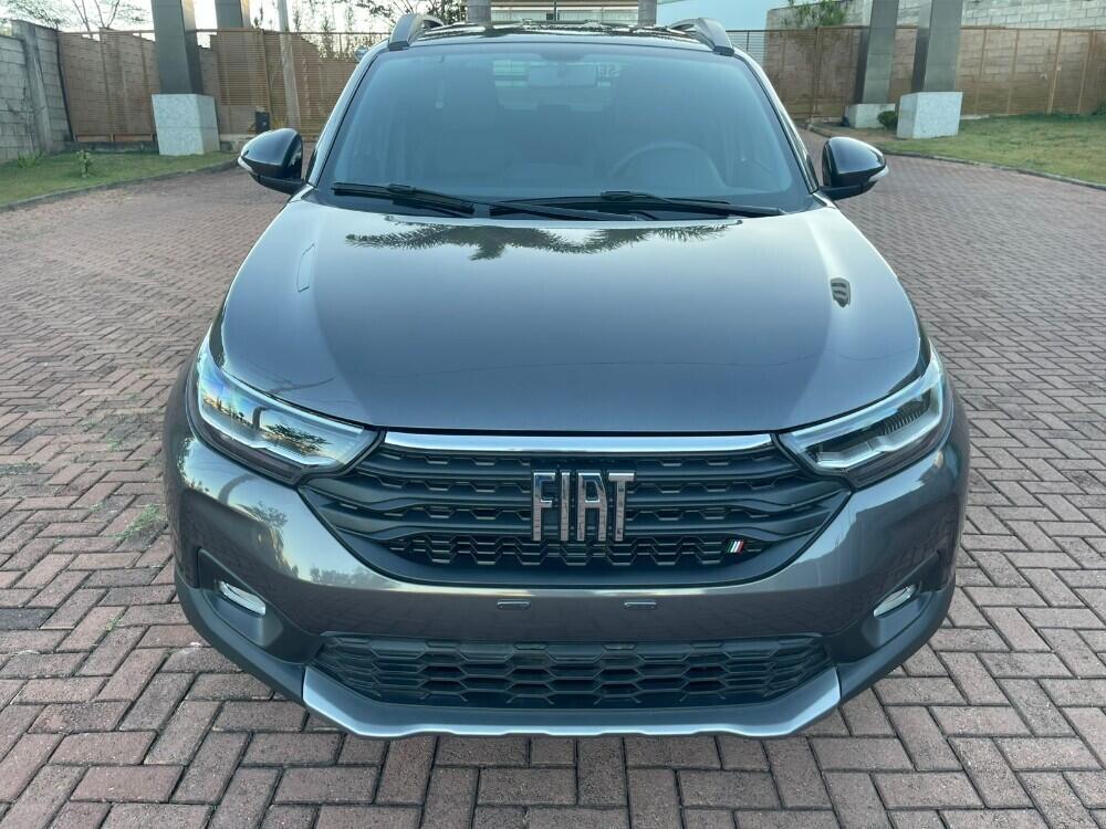 Fiat Strada Cab Dupla