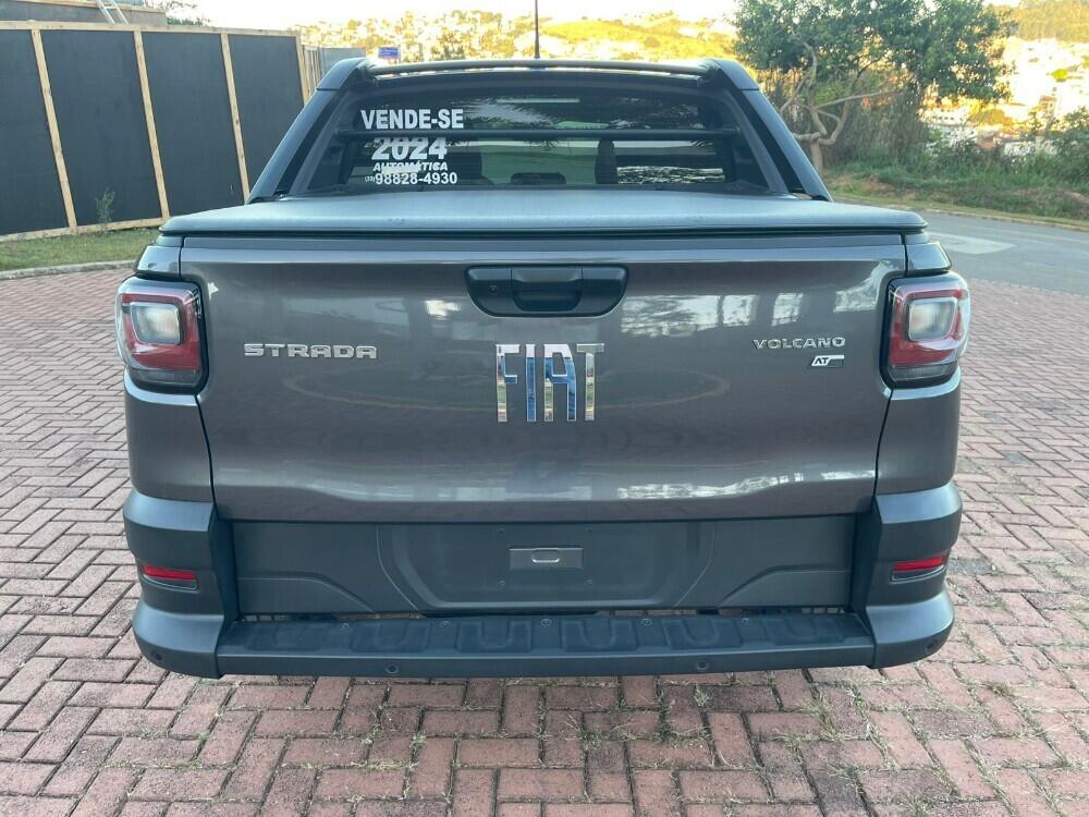 Fiat Strada Cab Dupla