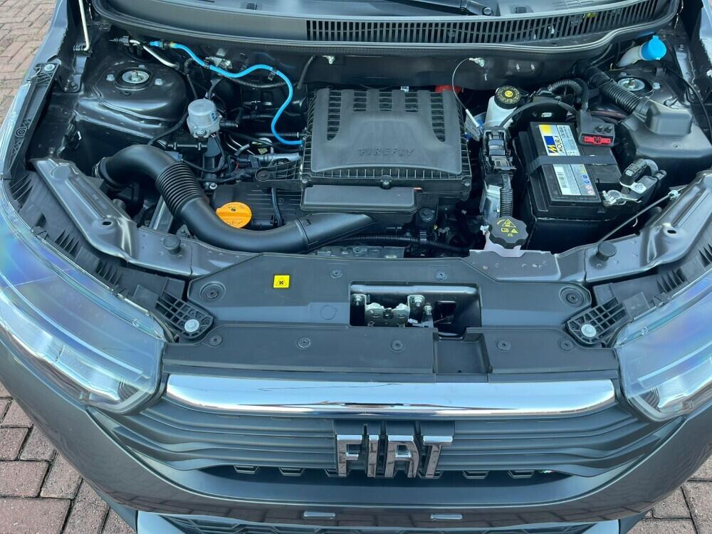 Fiat Strada Cab Dupla