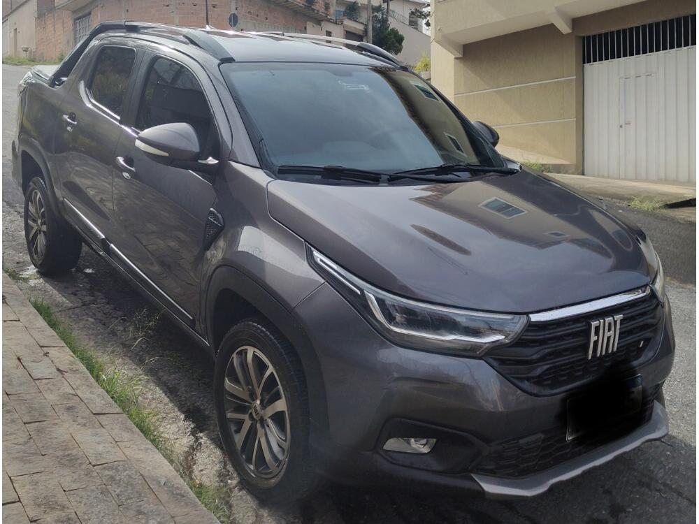 Fiat Strada Cab Dupla
