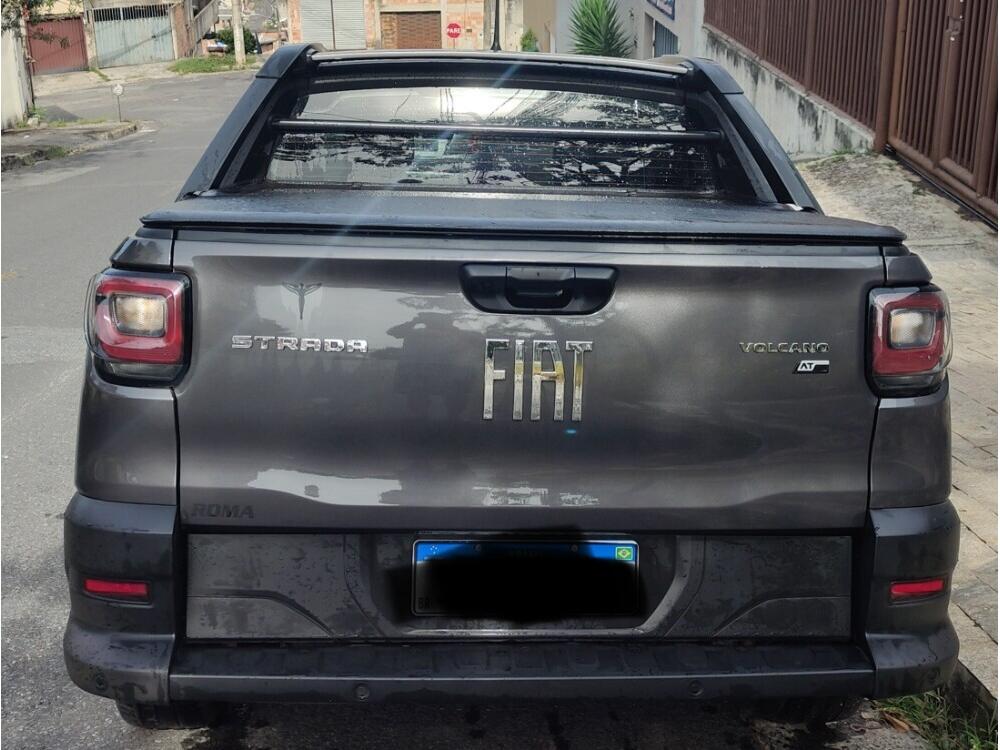 Fiat Strada Cab Dupla
