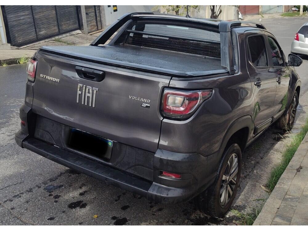 Fiat Strada Cab Dupla