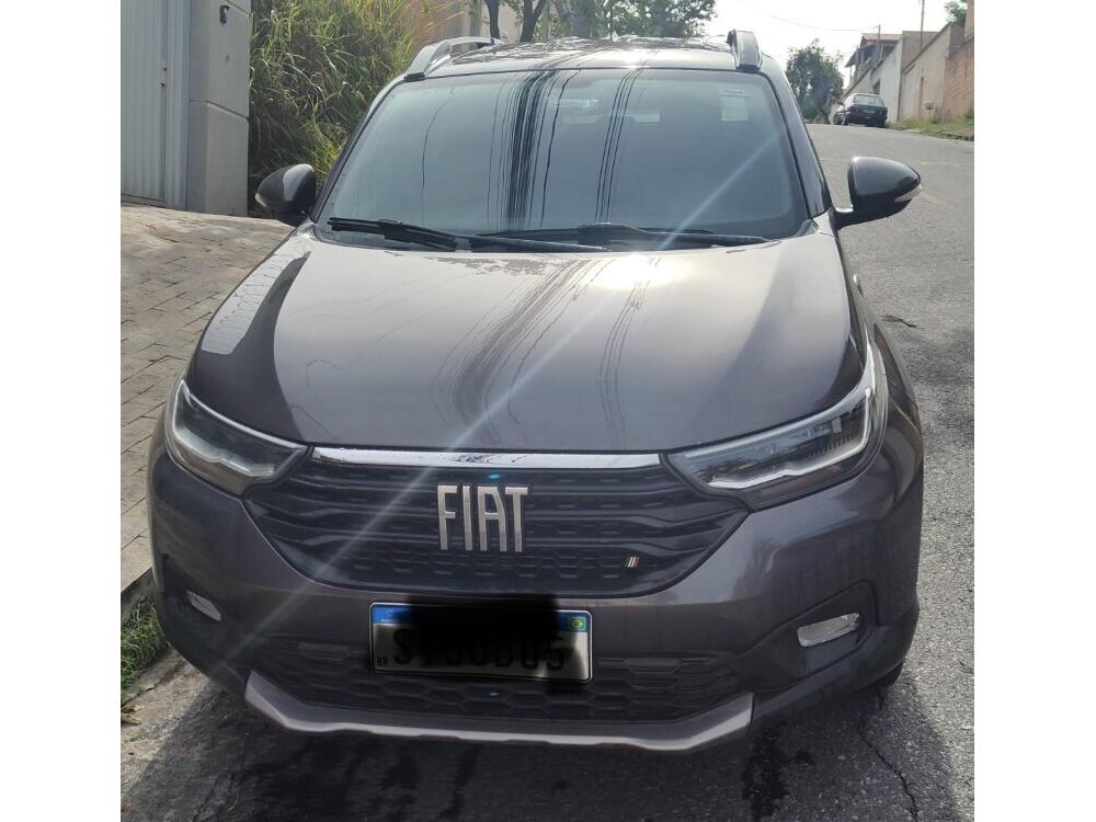 Fiat Strada Cab Dupla