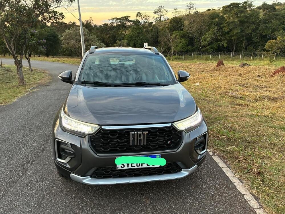 Fiat Strada Cab Dupla