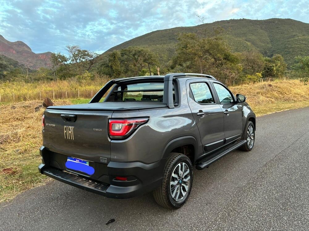Fiat Strada Cab Dupla